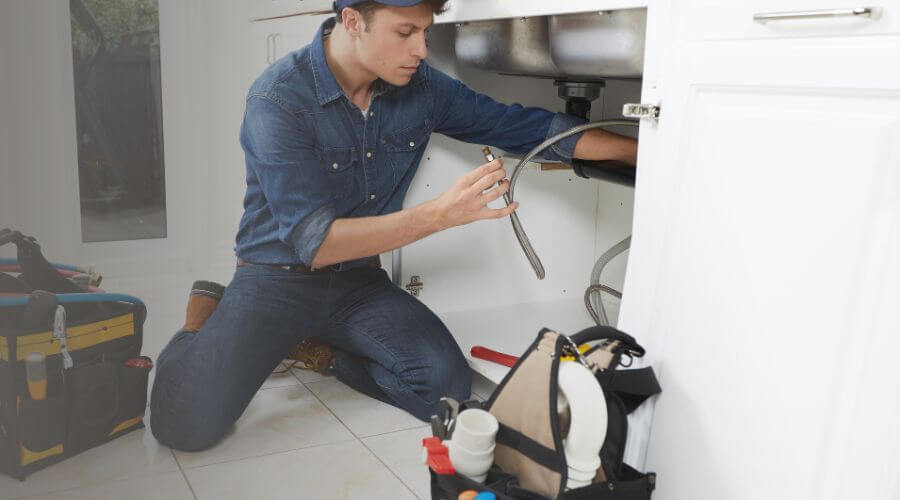 Burst Pipe Repair in Falkner, MS